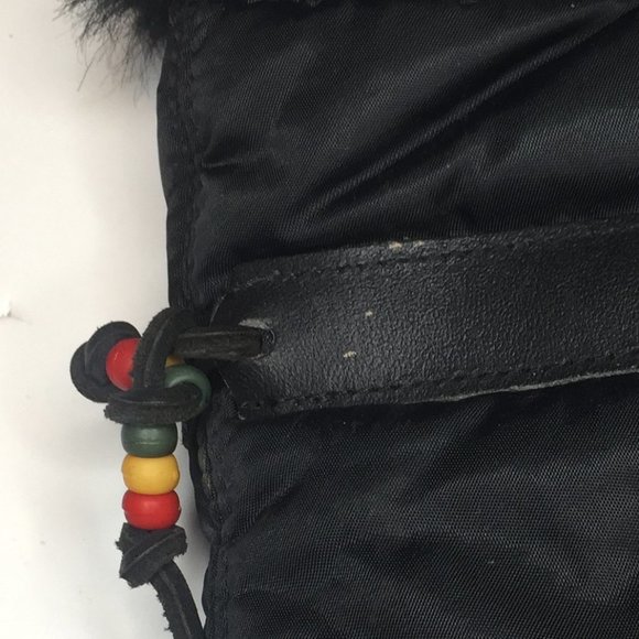 Sorel women's snow boots, w/liner and bead black - Picture 6 of 11